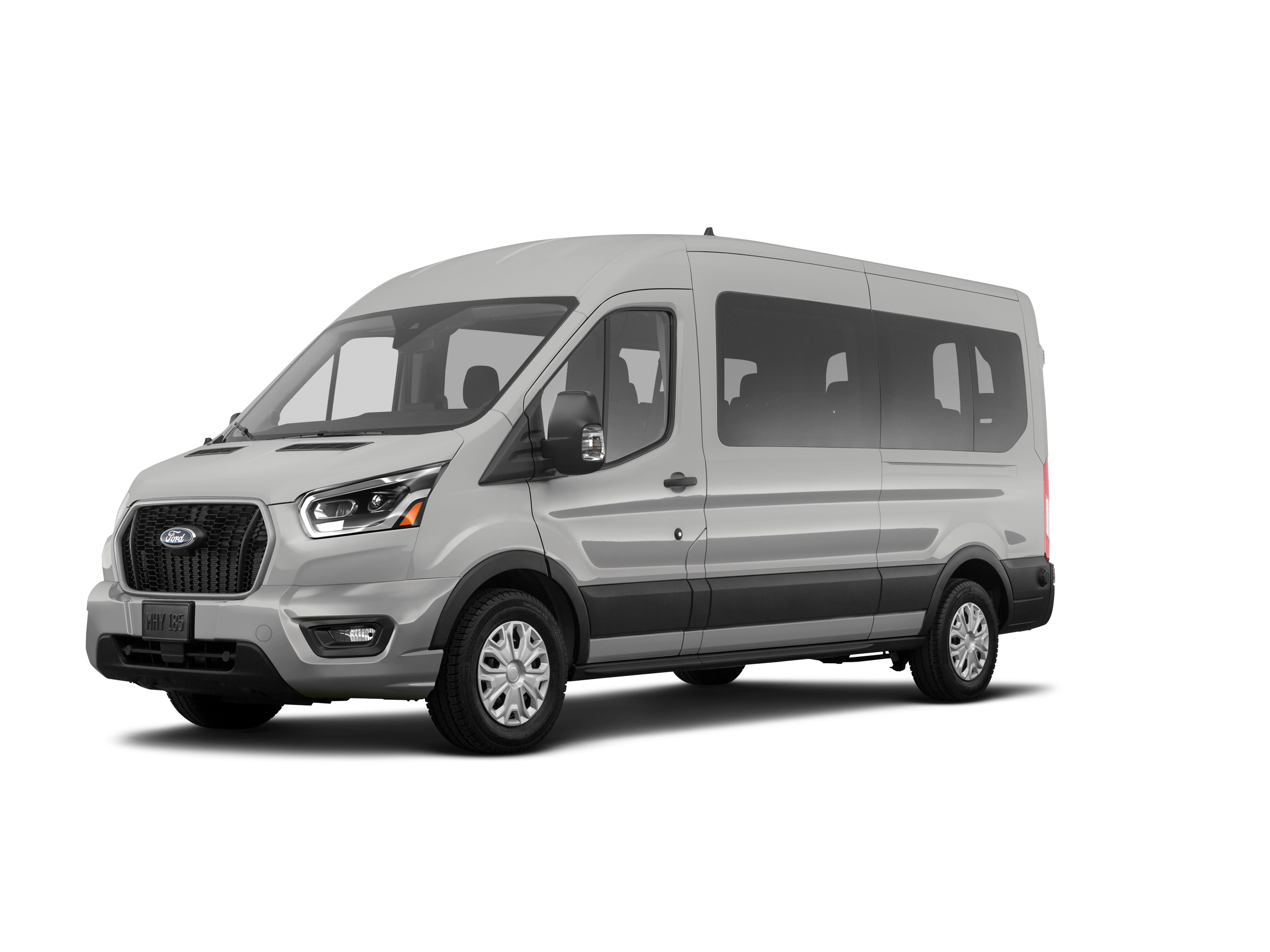 Ford transit hot sale van xlt 350